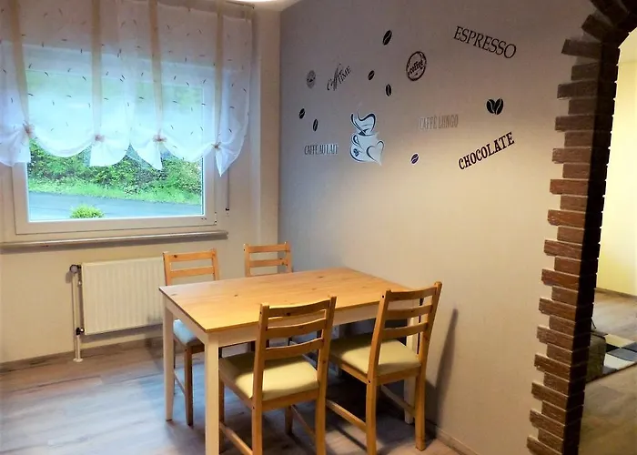 Seibt Апартаменты