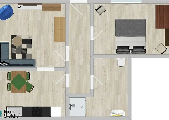 Апартаменты Seibt